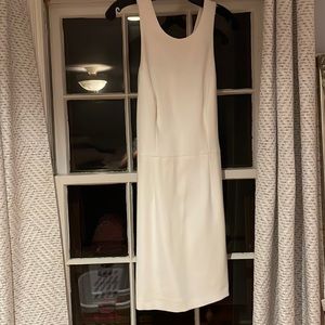 French connections white dress